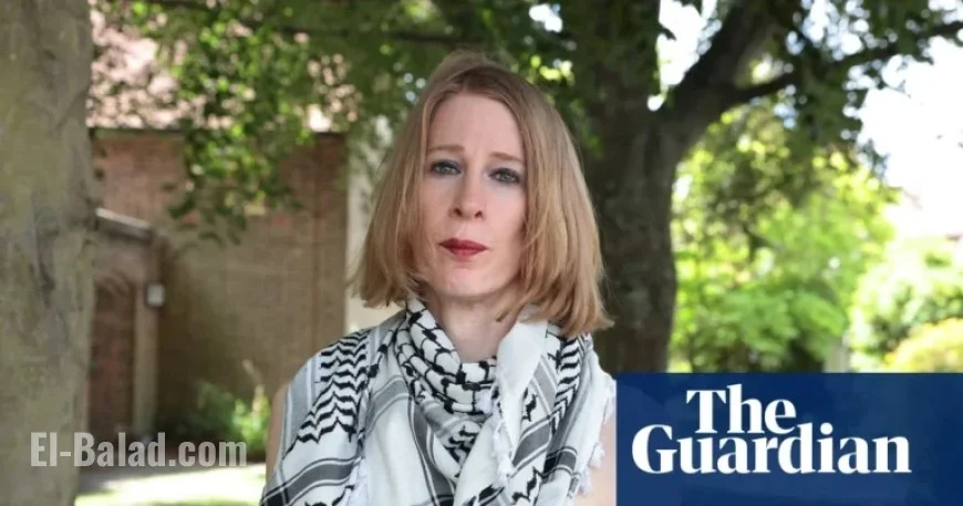 Kent Police Apologize to Protester Threatened for Displaying Palestine Flag