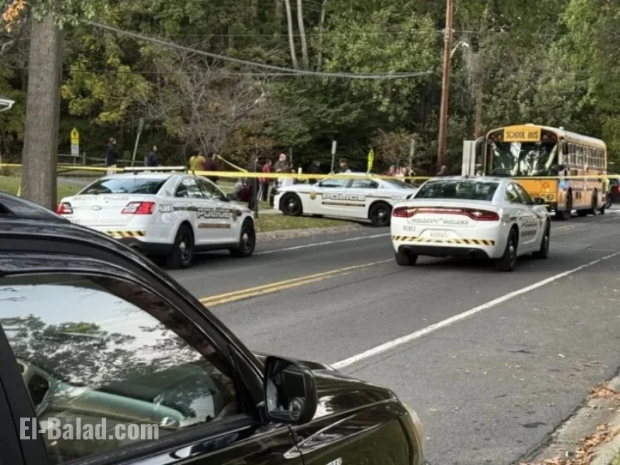 Montgomery County Police Identify 11-Year-Old Girl Killed by School Bus