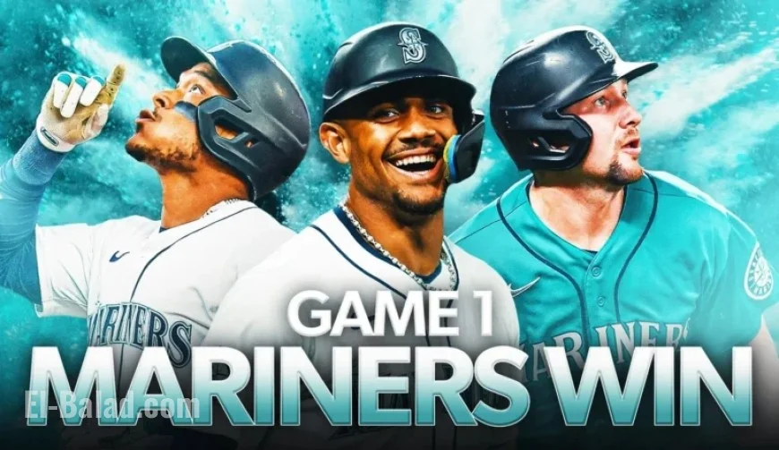 Mariners Triumph Over Blue Jays in ALCS Game 1: Key Takeaways