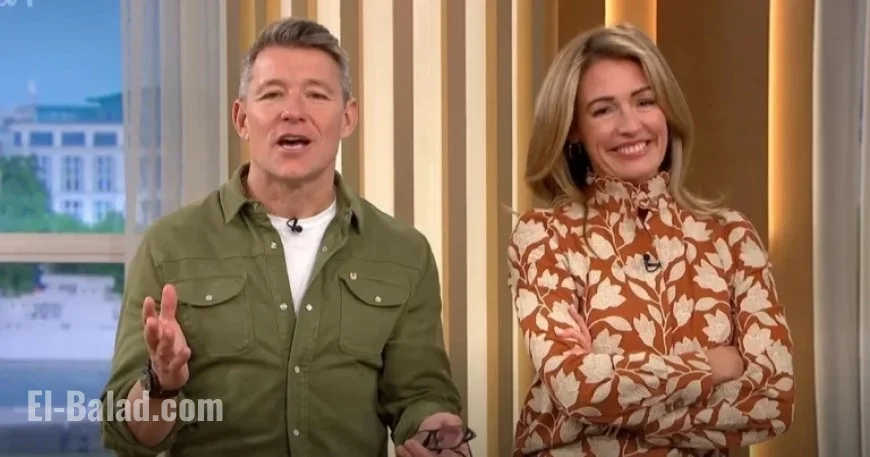 Jane McDonald Engagement Announcement Halts “This Morning” Broadcast