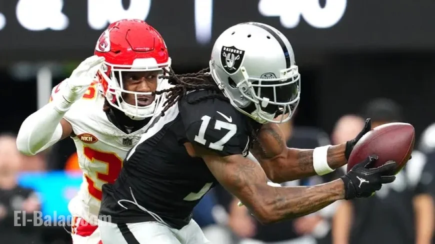 Chiefs vs Raiders: Kansas City Turns a Corner, Las Vegas Finds Its Edge — Massive AFC West Test Looms