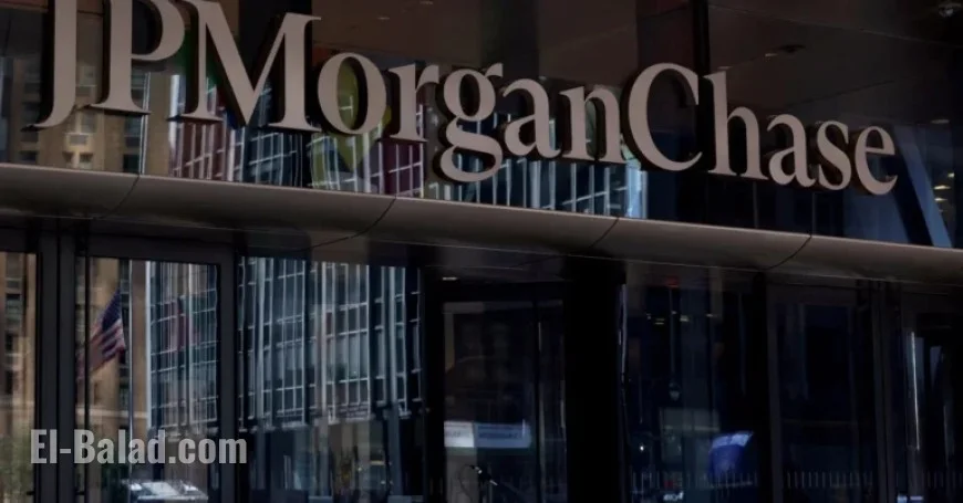 JPMorgan Commits $10 Billion to US National Security Firms