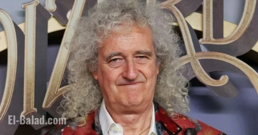 Brian May Receives Overwhelming Support After Heartbreaking Death Announcement