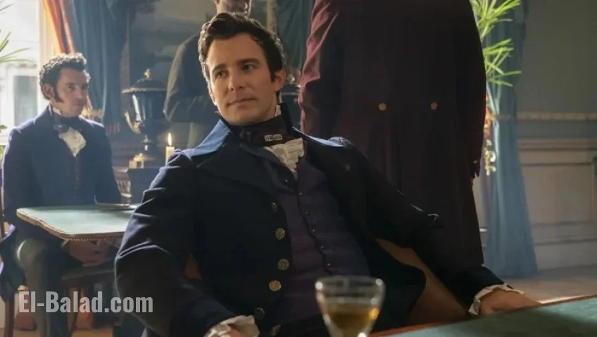 ‘Bridgerton’ Season 4 to Release in Two Parts