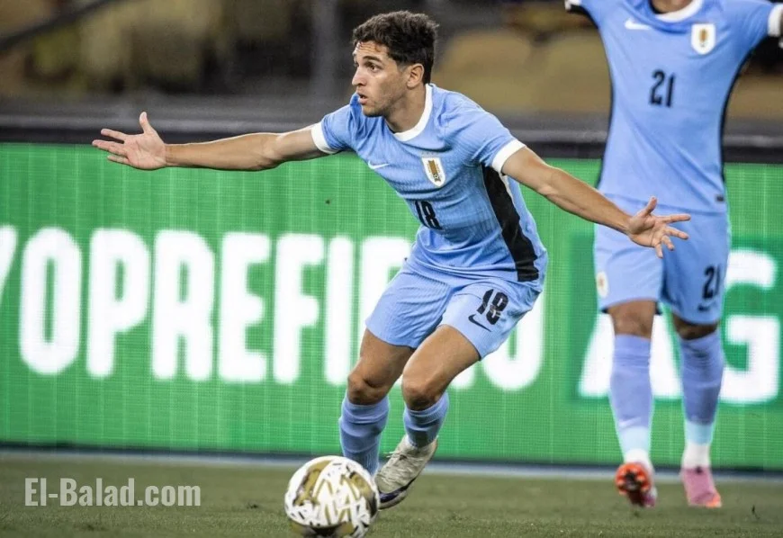 Uruguay lean on depth as uzbekistan vs uruguay live friendly kicks off in Malaysia