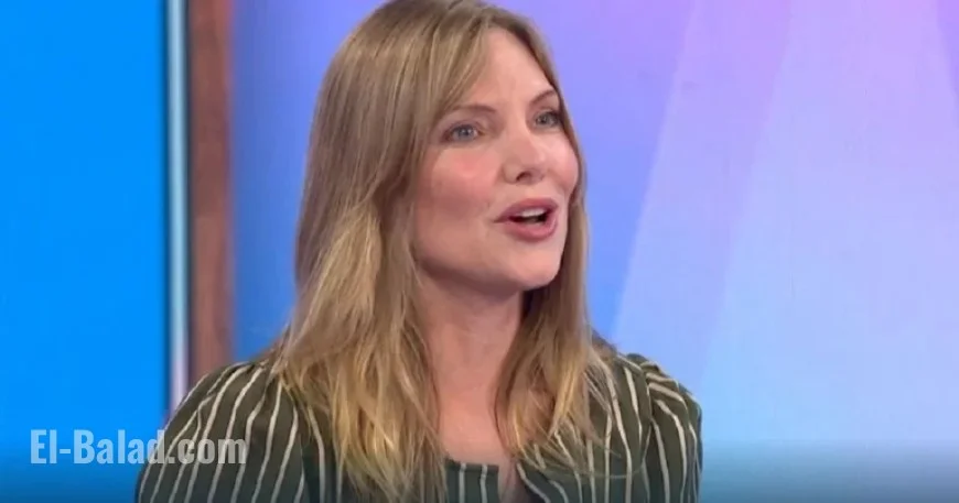 EastEnders’ Samantha Womack ‘Terrified’ in Emotional Ronnie Mitchell Revelation