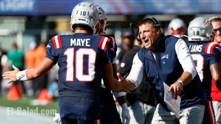 NFL Rankings: Who’s Soaring and Who’s Sinking After Six Weeks?