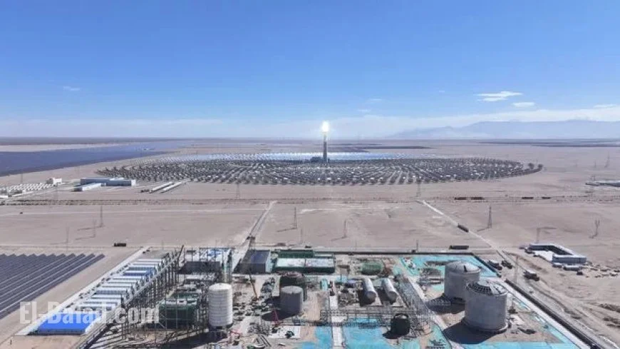 Liquid Air Emerges as a Viable Alternative to Fossil Fuels