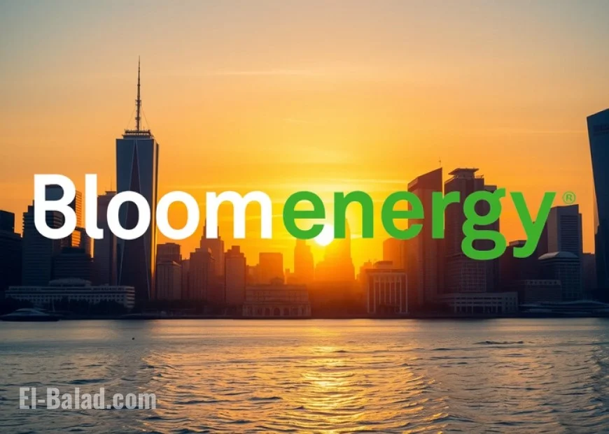 Bloom Energy Stock Soars on $5 Billion AI Power Deal: Why BE Is Suddenly a Data Center Winner