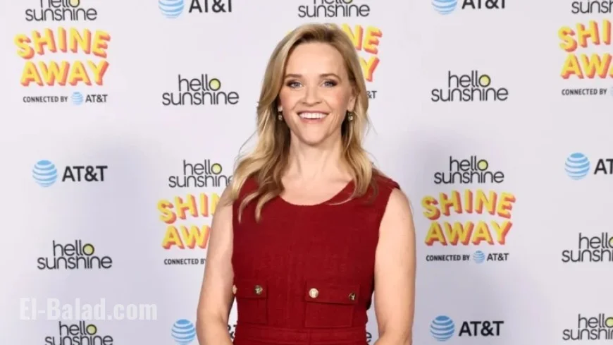 Reese Witherspoon Unveils Medical World Novel, Shares Aspiration to Be Surgeon