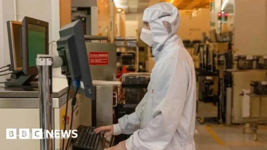 Dutch Government Seizes Control of China-Owned Chip Firm