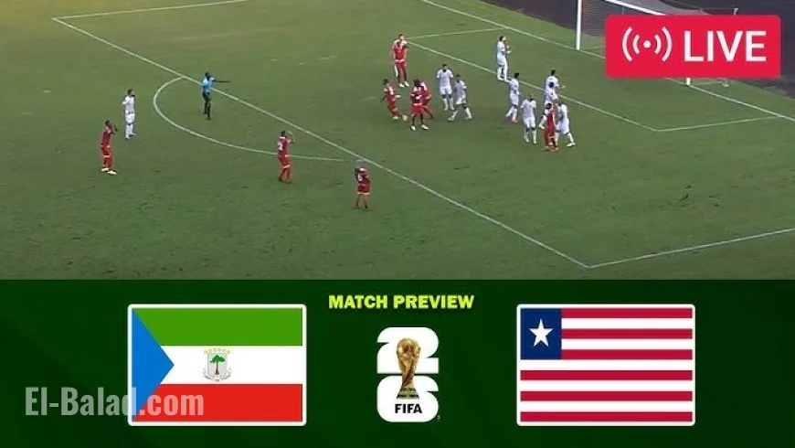 Early fireworks in Malabo as Equatorial Guinea vs Liberia Live timeline levels up fast in World Cup qualifying