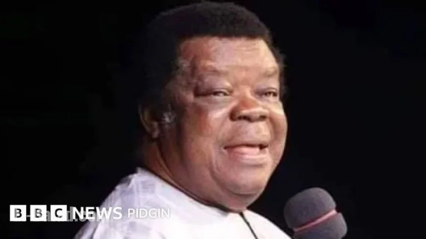 Renowned Evangelist Uma Ukpai Passes Away at 80