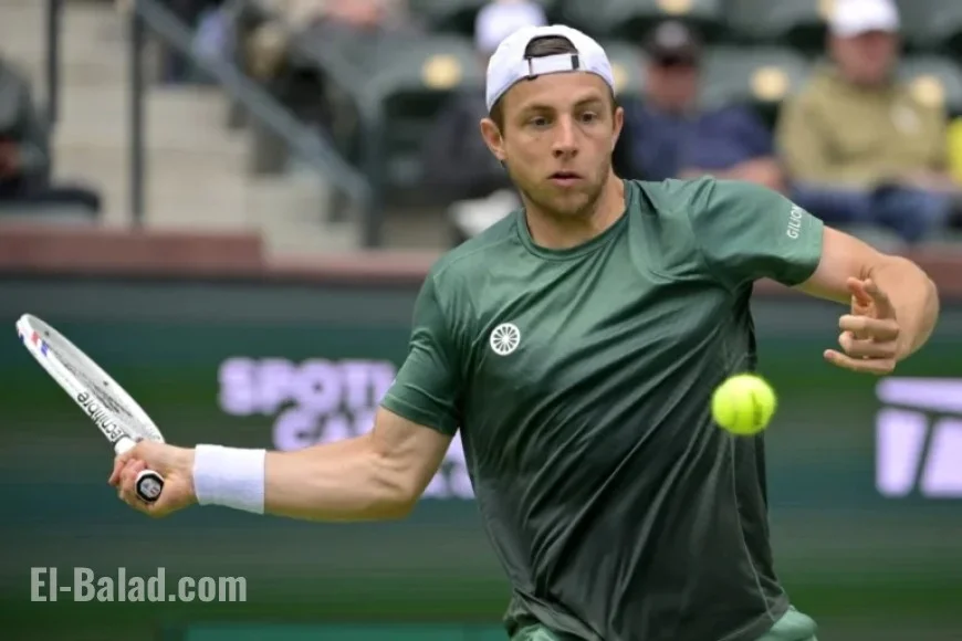 ATP Stockholm Day 1: Griekspoor vs. Fearnley Predictions