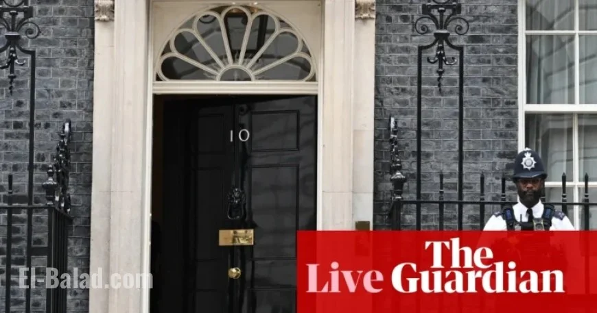 No. 10 Denies Concealing Evidence in China Spy Trial – UK Politics Live