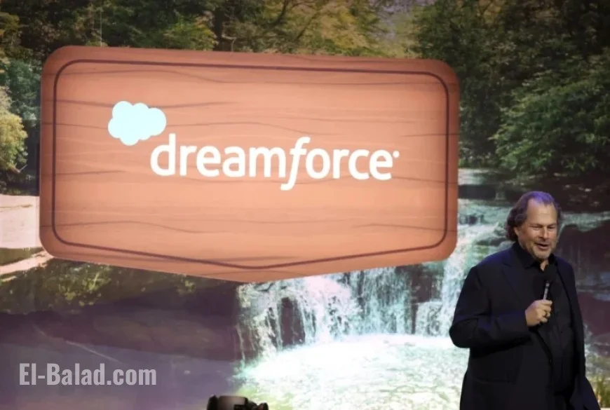Salesforce Unveils Agentforce 360 Amid Intensifying Enterprise AI Competition