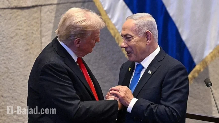 Netanyahu Hails Trump as Israel’s ‘Greatest Friend’ After Hostage Release