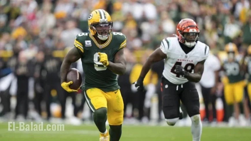 Josh Jacobs Overcomes Sickness to Shine Against Bengals