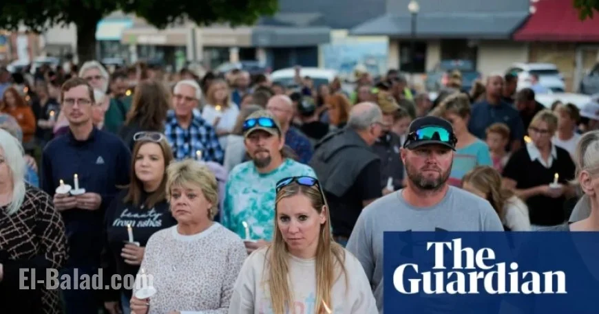 Tennessee Mourns 16 Victims of Munitions Plant Explosion