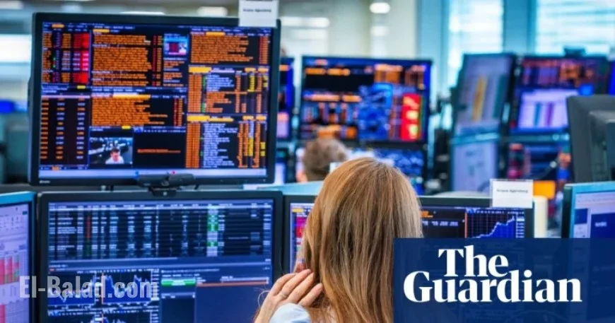 Markets Rebound as Traders Eye ‘Taco Trade’ in US-China Tariff Spat