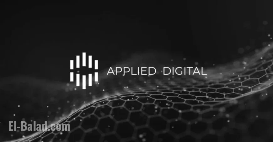 Applied Digital Releases Fiscal Q1 2026 Financial Results