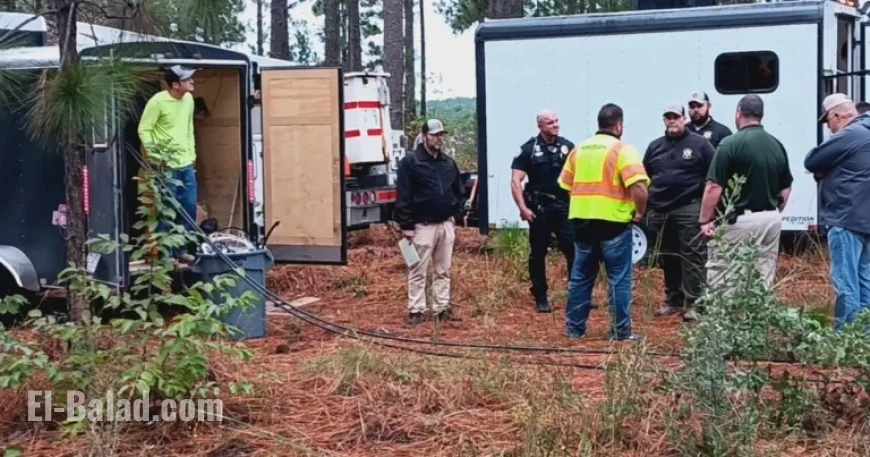 Deputies Probe Moore County Internet Outage After Deliberate Fiber Line Cuts