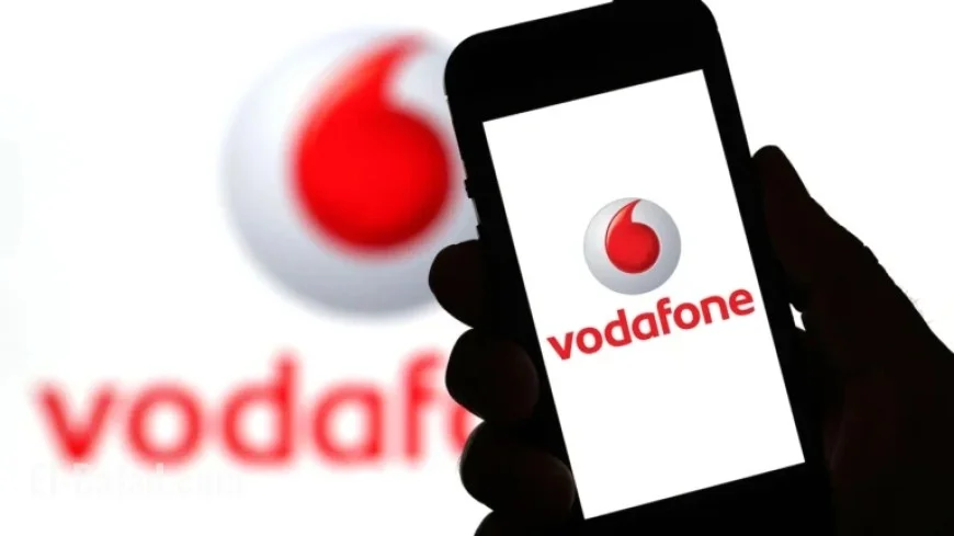 Vodafone Outage Leaves Thousands Without Internet Access