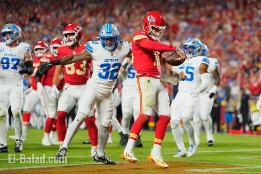 Chiefs, Colts, Patriots Surge Ahead; Eagles Fall after Week 6