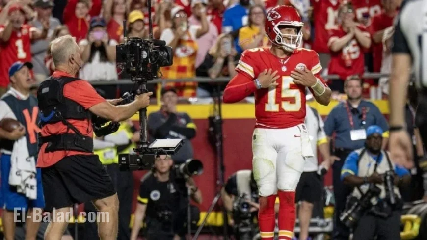 Chiefs Triumph Over Lions at Arrowhead with Revitalized Offense
