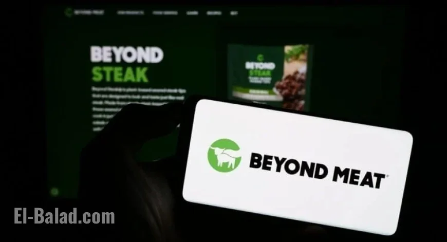 Beyond Meat Stock (BYND) Plummets Due to Exchange Offer