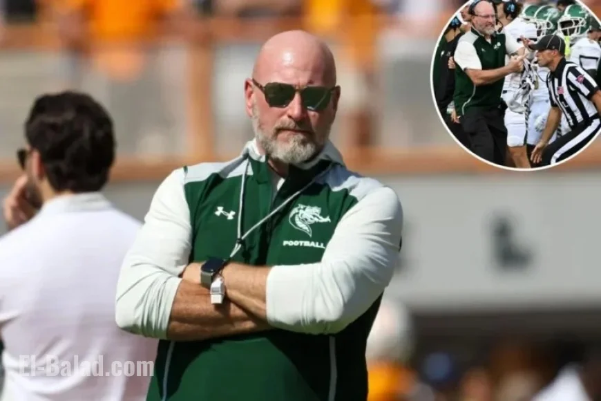 UAB Dismisses Trent Dilfer Following Disappointing Start and Controversial Hire