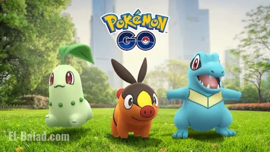 Pokémon GO Hosts Event to Celebrate Pokémon Legends: Z-A Release!