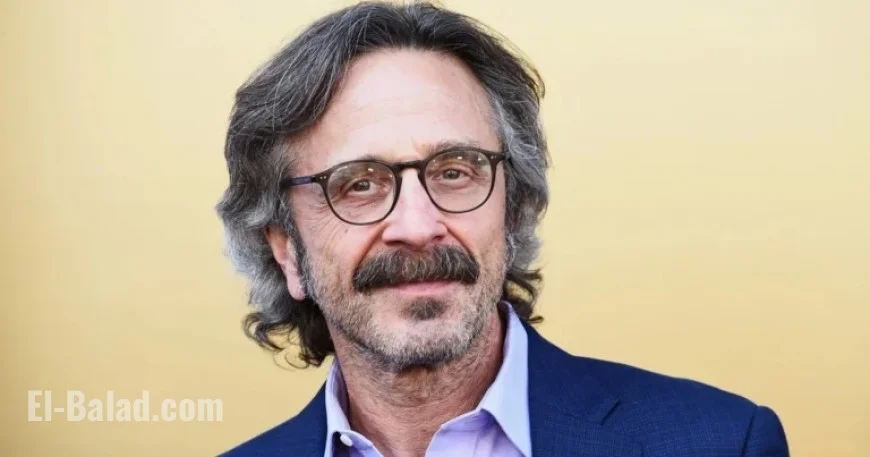 Marc Maron Concludes 16-Year Podcast with Barack Obama’s Final Appearance