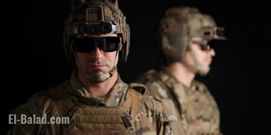 Anduril’s EagleEye Integrates AI Mission Command into Warfighter Helmets