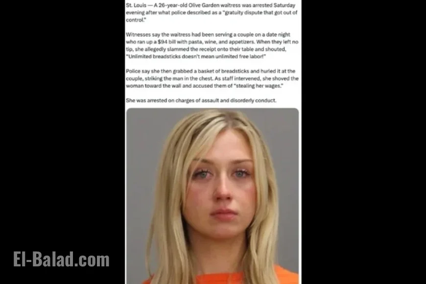 Woman Speaks Out After Viral Olive Garden Breadstick Revenge Claims
