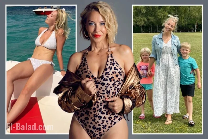 Laura Hamilton Balances Career and Family Without Regret – Here’s How