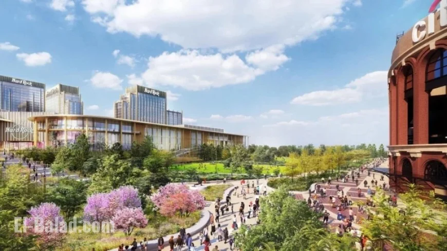Nas Faces Industry Giants in NYC Casino Development Battle