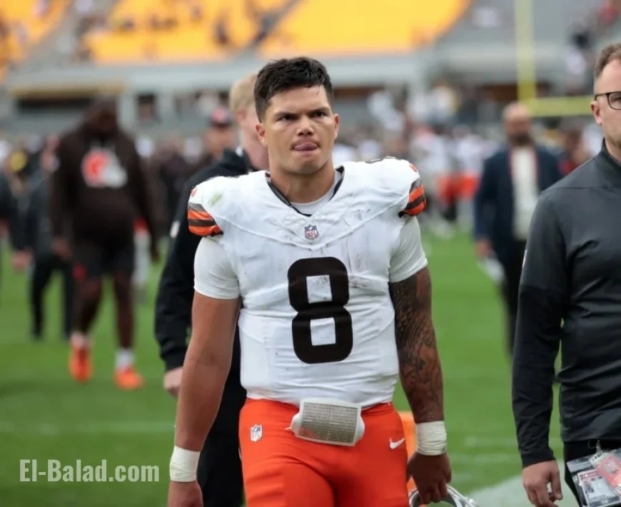 Terry Pluto Analyzes Browns’ Chaotic Performance in Postgame Review