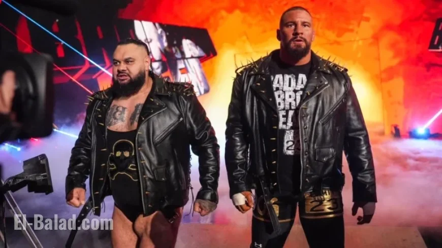 Bron Breakker, Bronson Reed, and Paul Heyman Betray Seth Rollins in Viral WWE Raw Clip