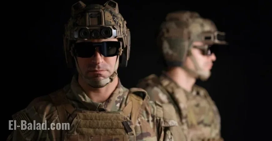 Anduril’s Palmer Luckey Introduces EagleEye Military Helmet with Zuckerberg’s Support