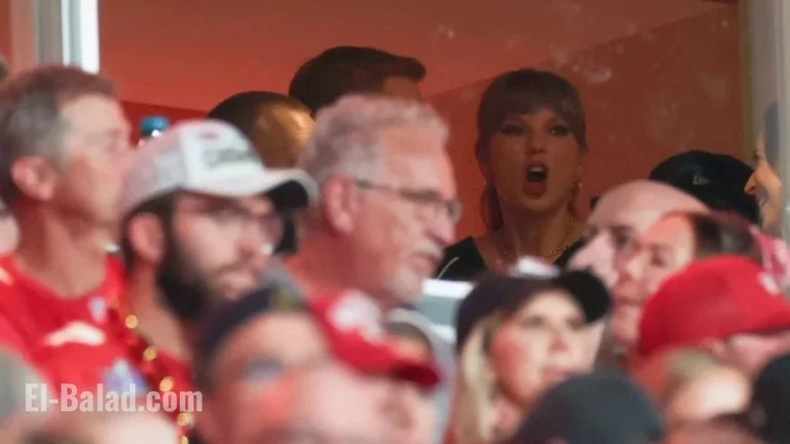 Taylor Swift Witnesses Chiefs Game Post-Travis Kelce Engagement Announcement
