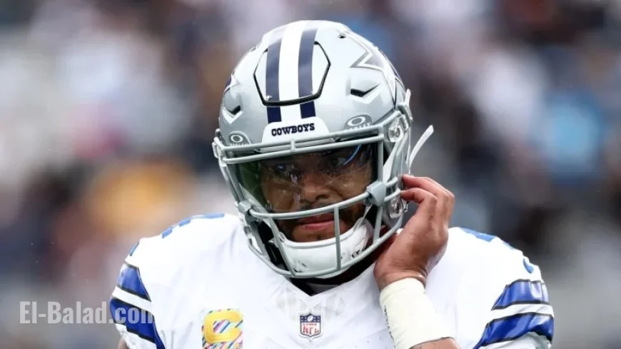 Dak Prescott Prioritizes Team Dynamics Over Scoring Concerns