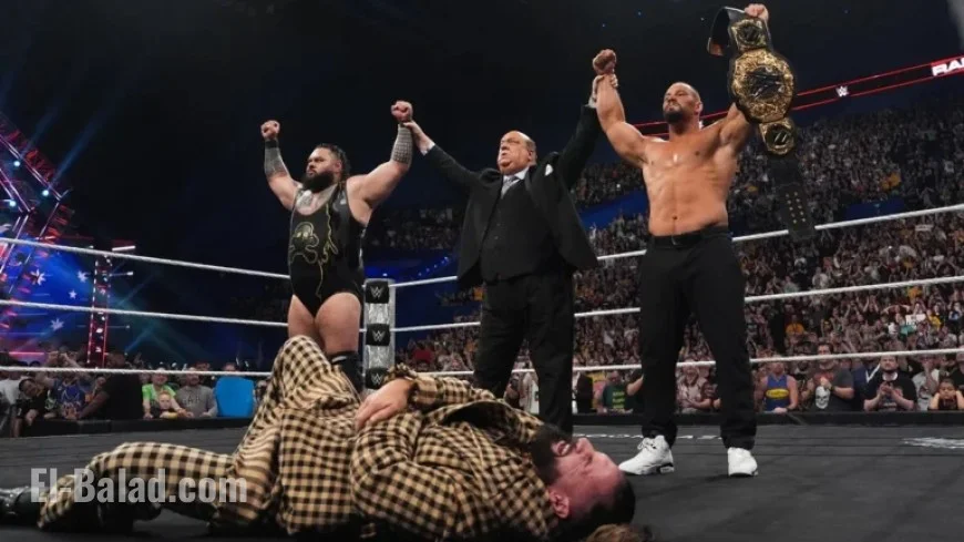 Dominik Mysterio vs. Penta: Intercontinental Title Clash on Oct. 13, 2025