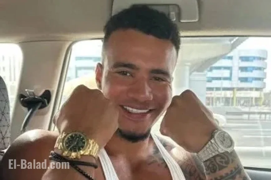 TikTok Star HSTikkyTokky Arrested After Evading Court Over £230k McLaren Crash