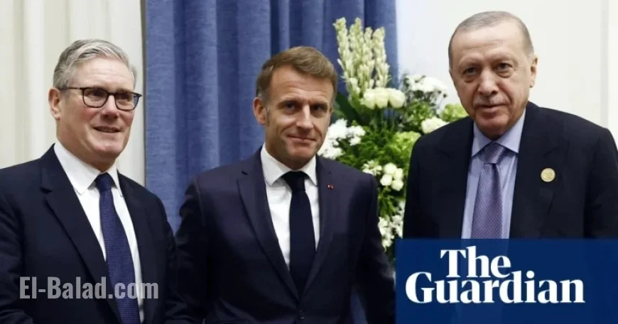 Erdoğan Warning Halts Trump’s Gaza Summit Invite to Netanyahu