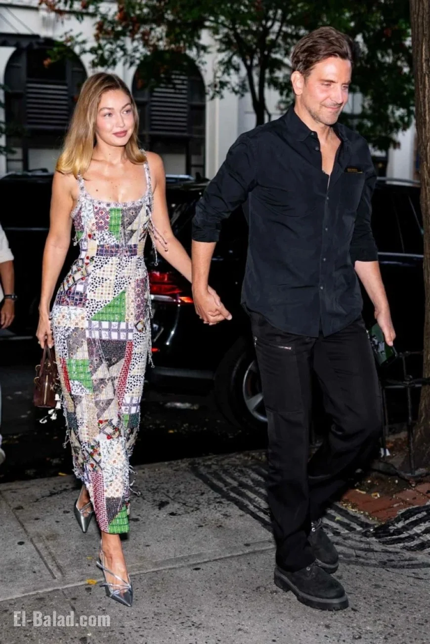 Gigi Hadid Calls Bradley Cooper ‘My Love’ in Supportive Rare Remarks