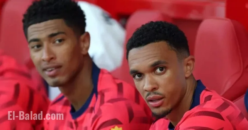 Jude Bellingham, Trent Alexander-Arnold Face New Setback in Recent Snub