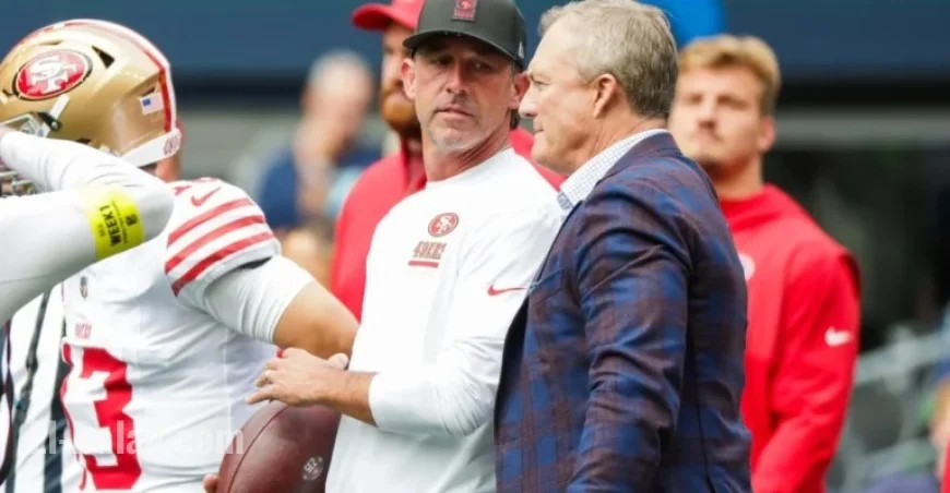 Fred Warner’s Injury Alters 49ers’ Trade Strategy