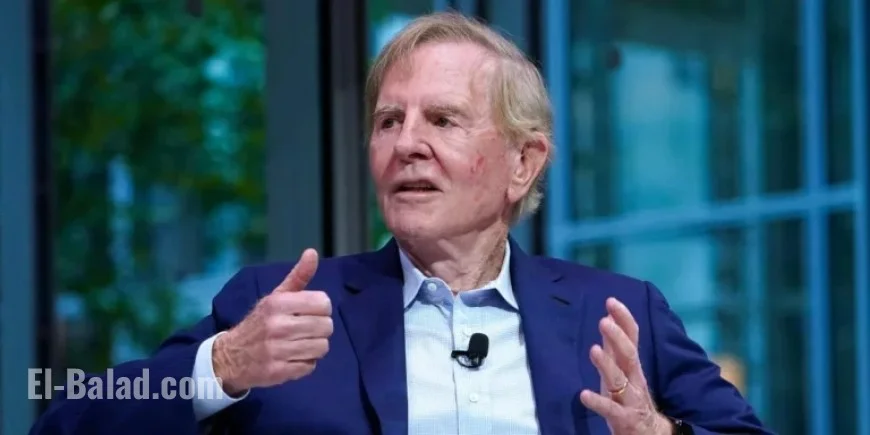 Ex-Apple CEO Identifies OpenAI as First Major Competitor in Years