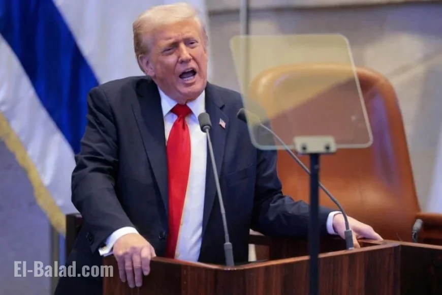 Netanyahu Nominates Trump for Prestigious Israel Prize